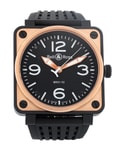 Pre-Owned Bell and Ross BR01 Watch